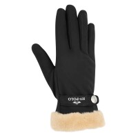 HV Polo Handschuhe HVPGarnet - Black - M