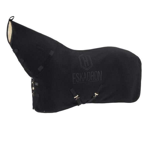 Eskadron Abschwitzdecke Polarfleece High-Neck Heritage 24/25