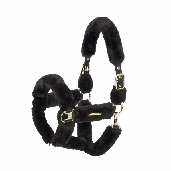 Eskadron Halfter Faux Fur Complete Heritage 25/26