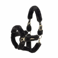 Eskadron Halfter Faux Fur Complete Heritage 25/26