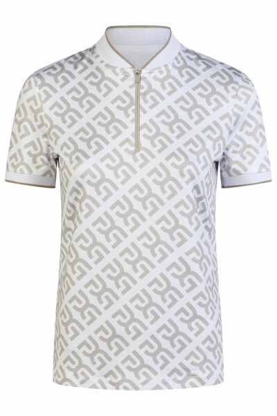 Pikeur Zip Polo Shirt The Core