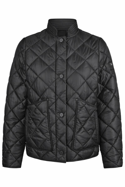 Pikeur Quilted Jacket Selection FS26, black, 40