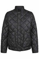 Pikeur Quilted Jacket Selection FS26, black, 40