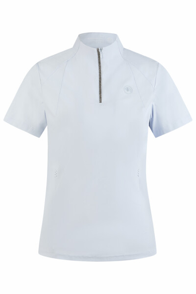 Pikeur Competition Shirt Athleisure FS26, azure glow, 36