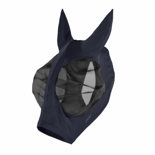 Eskadron Fliegenmaske Dynair Mesh Pro Tube Classic Sports 26 S/S, navy, COB