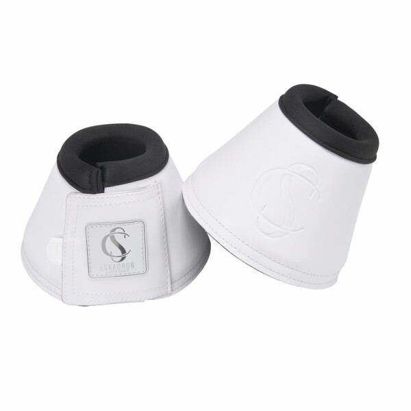 Eskadron Sprungglocken Softslate Classic Sports 26 S/S, white, M