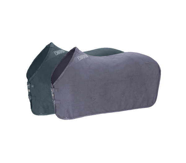 Eskadron Abschwitzdecke Fleece Stamp Classic Sports 26 S/S