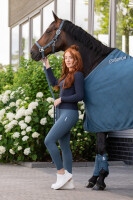 Eskadron Abschwitzdecke Fleece Stamp Classic Sports 26 S/S