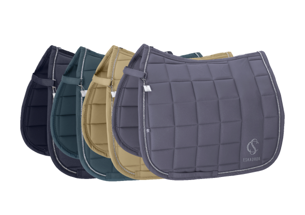 Eskadron Schabracke Big Square Sparkle Classic Sports 26 S/S