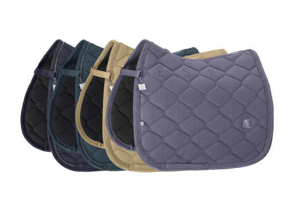 Eskadron Schabracke Bouclé Crystal Classic Sports 26 S/S