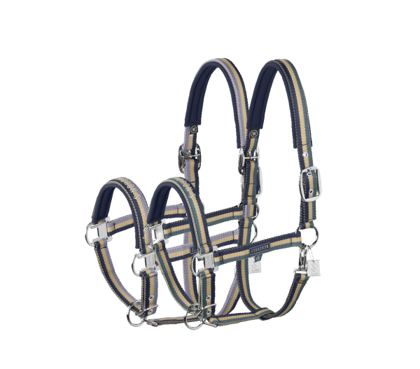 Eskadron Halfter Double Pin Classic Sports 26 S/S