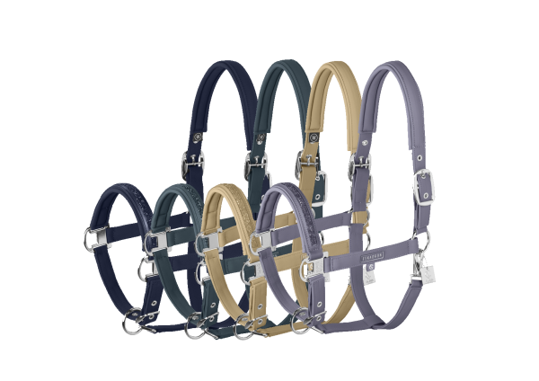 Eskadron Halfter Softshell Jewel Dp Classic Sports 26 S/S