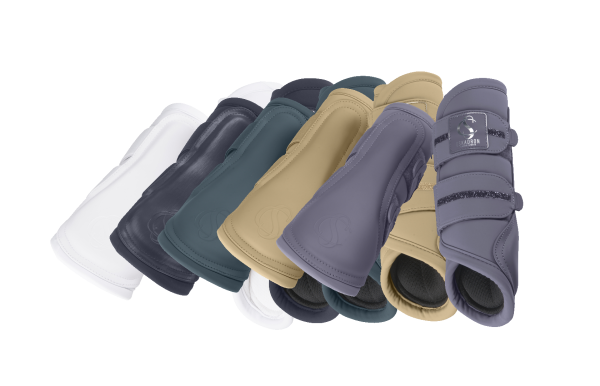 Eskadron Gamaschen Softshell Jewel Classic Sports 26 S/S