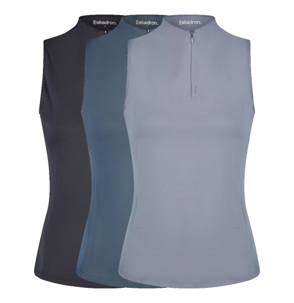 Eskadron Shirt Tank Half-Zip Classic Sports 26 S/S