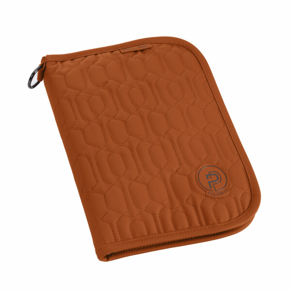 Eskadron Equidenpassmappe Faux Leather Platinum 26 S/S