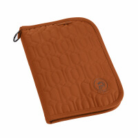 Eskadron Equidenpassmappe Faux Leather Platinum 26 S/S