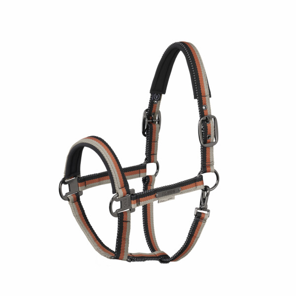 Eskadron Halfter Girth Light Double Pin Platinum 26 S/S