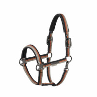 Eskadron Halfter Girth Light Double Pin Platinum 26 S/S