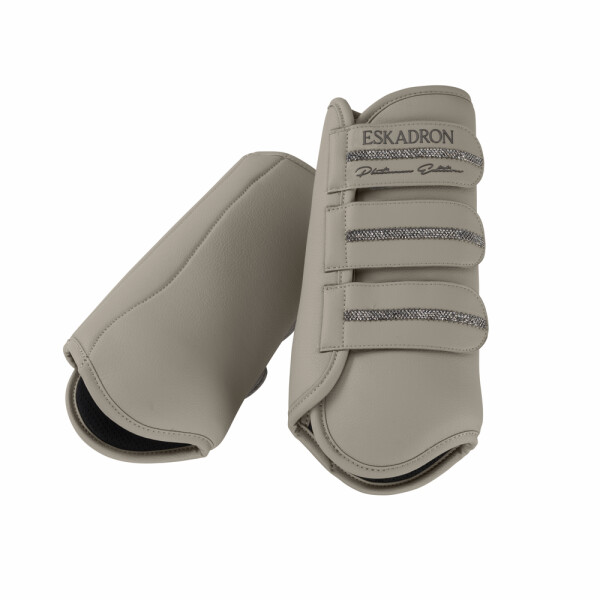 Eskadron Gamaschen Allround H Platinum 26 S/S, pale grey, W