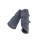 Eskadron Gamaschen 1200D Sparkle Platinum 26 S/S, slate blue, XL