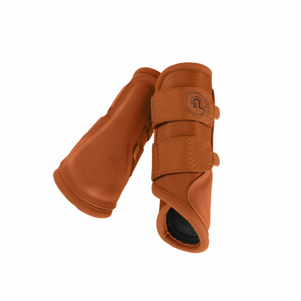 Eskadron Gamaschen 1200D Sparkle Platinum 26 S/S, amber, S