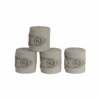 Eskadron Bandagen Fleece Platinum 26 S/S, pale grey, PONY