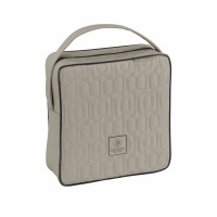Eskadron Bandagen Fleece Platinum 26 S/S, pale grey, PONY