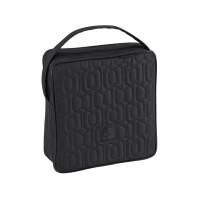Eskadron Bandagen Fleece Platinum 26 S/S, black, PONY