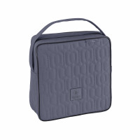 Eskadron Bandagen Fleece Platinum 26 S/S, slate blue, FULL