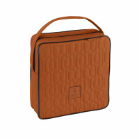 Eskadron Bandagen Fleece Platinum 26 S/S, amber, PONY