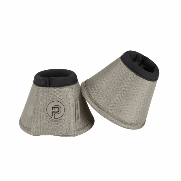 Eskadron Sprungglocken 1200D Platinum 26 S/S, pale grey, L