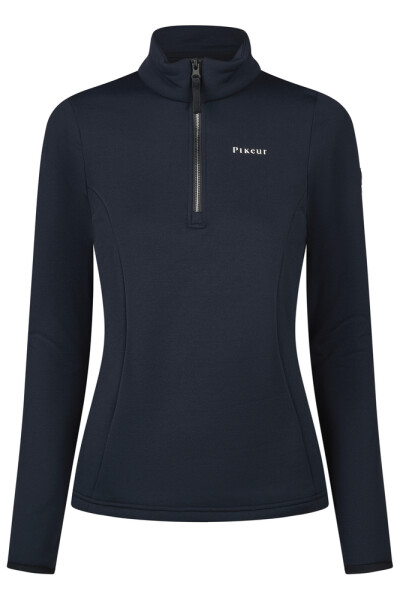 Pikeur Polartec Shirt Athleisure HW26, nightblue, 34