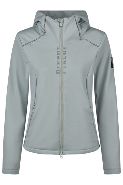 Pikeur Techvelvet Fleece Selection HW26, dusty blue, 36