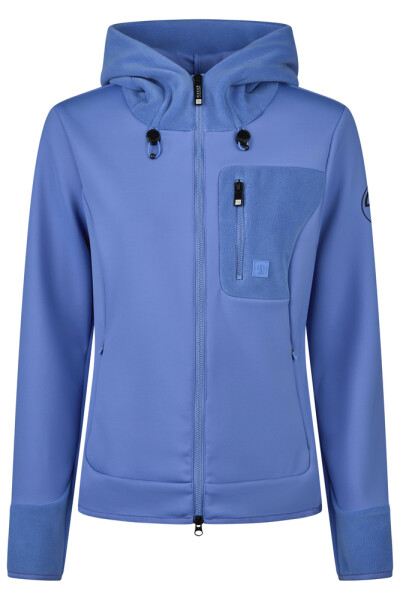 Pikeur Thermo Fleece Athleisure HW26, electric blue, 40
