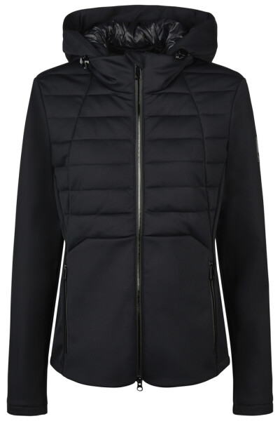 Pikeur Quiltshield Fleece Selection HW26, black, 34