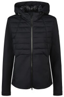 Pikeur Quiltshield Fleece Selection HW26, black, 38