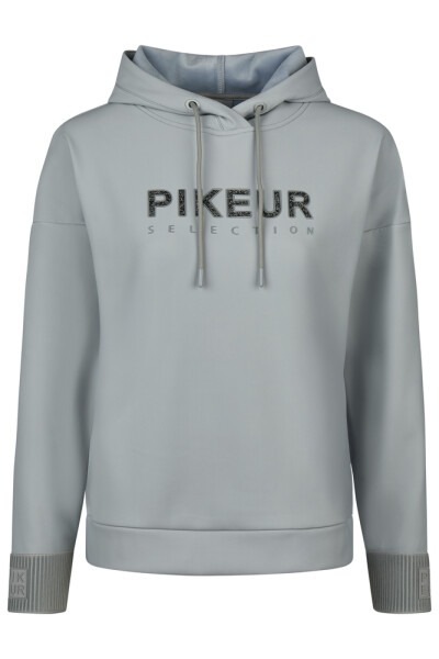Pikeur Plushluxe Hoody Selection HW26, dusty blue, 32