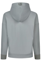 Pikeur Plushluxe Hoody Selection HW26, dusty blue, 32