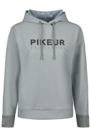 Pikeur Plushluxe Hoody Selection HW26, dusty blue, 36