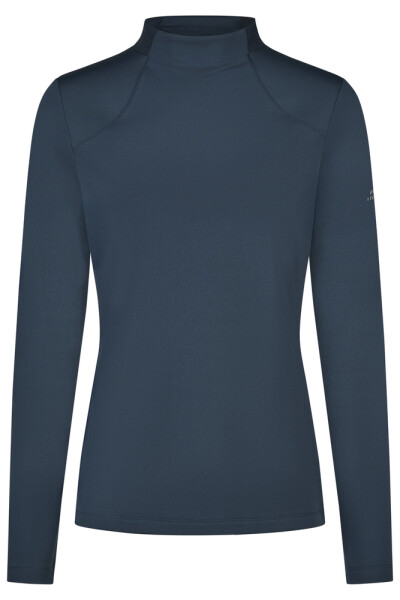 Pikeur Rollneck Athleisure HW26, pine green, 36