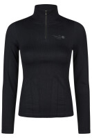 Pikeur 3D Knit Shirt Athleisure HW26, black navy, M