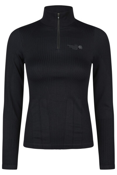 Pikeur 3D Knit Shirt Athleisure HW26, black navy, S