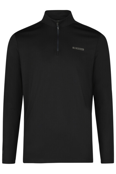 Pikeur Zip Sirt Athleisure HW26, black, M