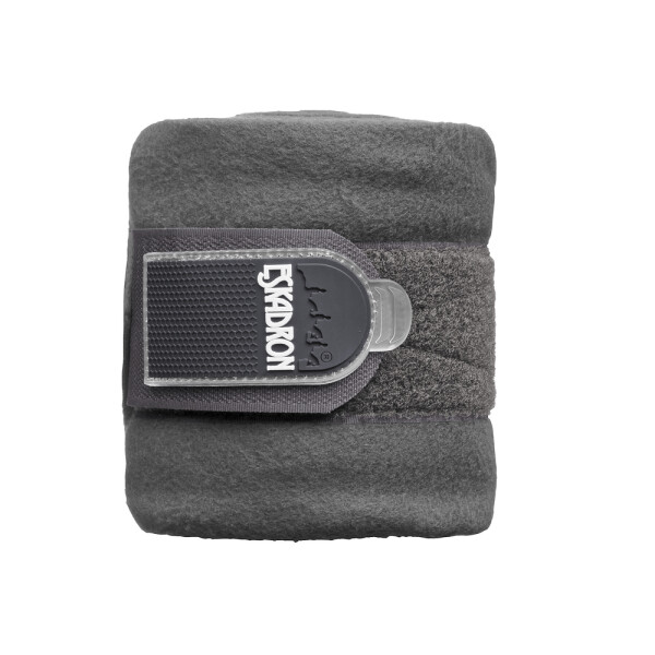 Eskadron Bandagen Fleece Basics, ANTHRA, FULL
