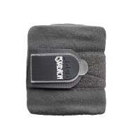 Eskadron Bandagen Fleece Basics, ANTHRA, FULL
