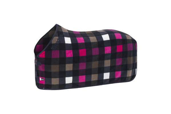 Eskadron Abschwitzdecke Fleece Check Dynamic 26 A/W