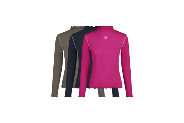 Eskadron Shirt Turtleneck Rib Dynamic 26 A/W