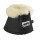 Eskadron Hufglocken Allround Lambskin Basics, BLACK, L