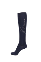 Pikeur Mit Rhinestuds Kniestrumpf Basic Collection
