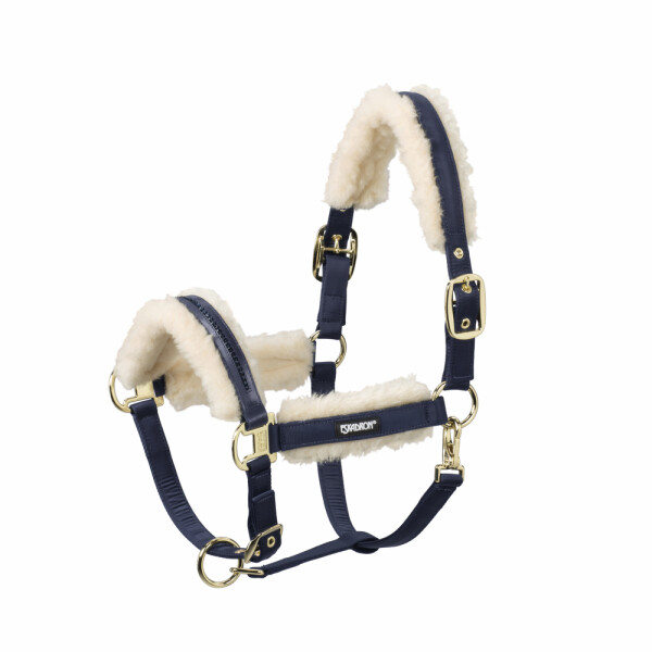Eskadron Headcollar Doublepin Evo Wool Basics